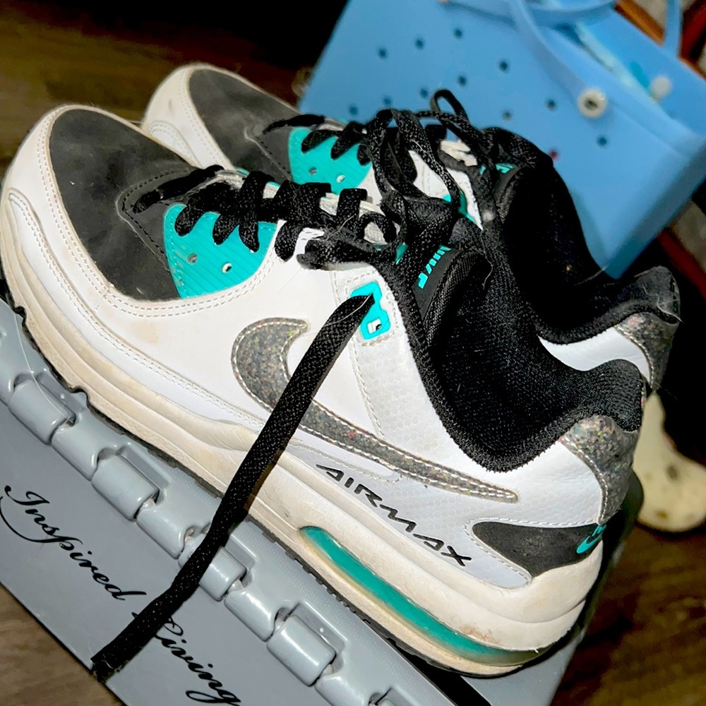 COPY - Air Max Wright Grey Low